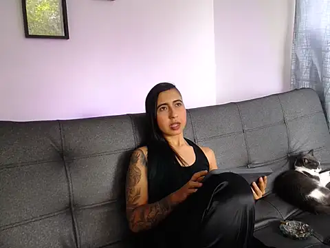 aria jhonsson online show from 2, 6, 2026