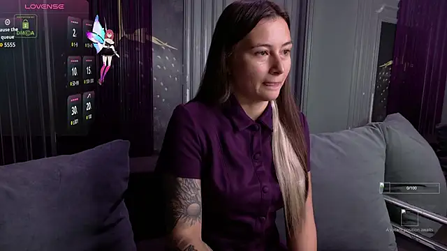 Ishtar Divine online show from 23, 9, 2025