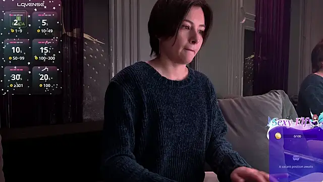 Ishtar Divine online show from 6, 2, 2026