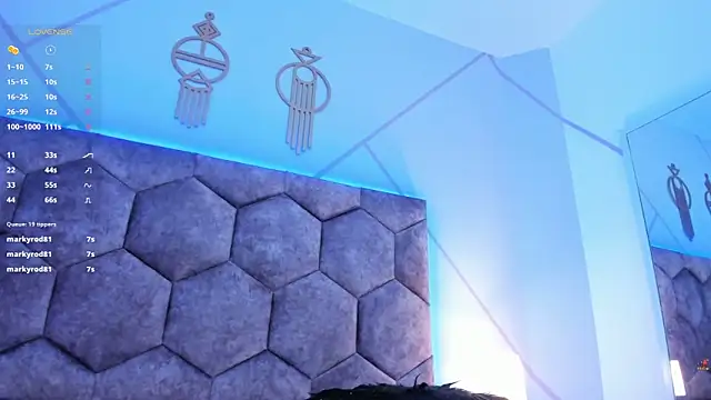 aggy castel online show from 27, 2, 2025