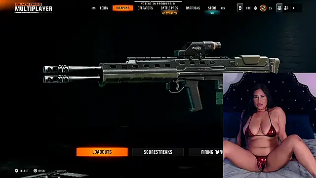 Skyla Santana online show from 26, 11, 2025