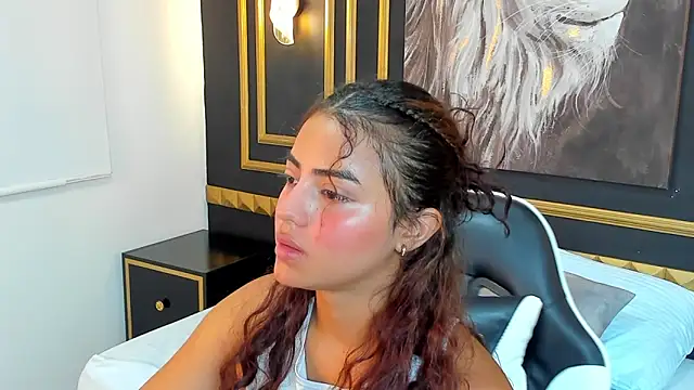 Snapshot of yaya23x chatting on 8, 2, 2025 yaya23x online show from 8, 2, 2025