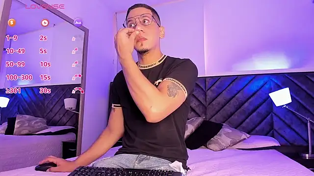 JoshMillerr  online show from 27, 2, 2025