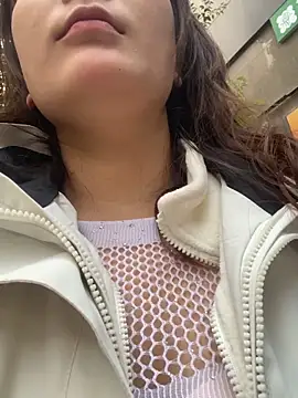 ChuChu1991 online show from 18, 12, 2025