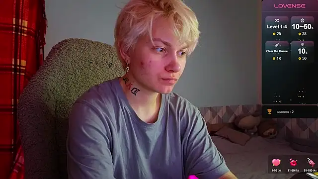 esajukyy online show from 20, 2, 2025