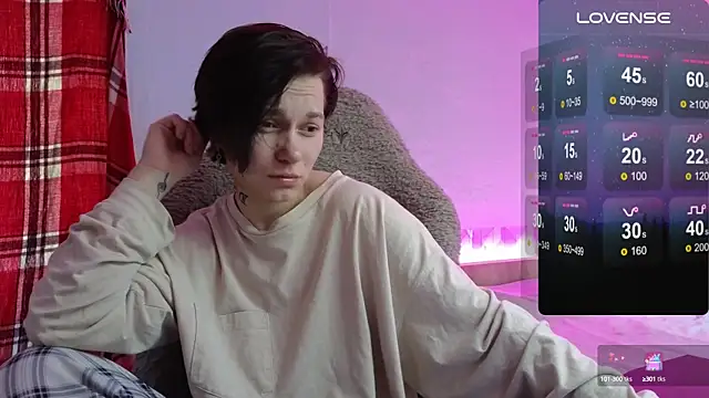 esajukyy online show from 12, 10, 2025