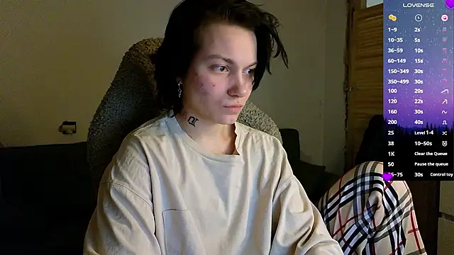 esajukyy online show from 18, 3, 2026