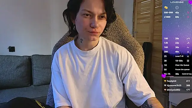 esajukyy online show from 1, 4, 2026