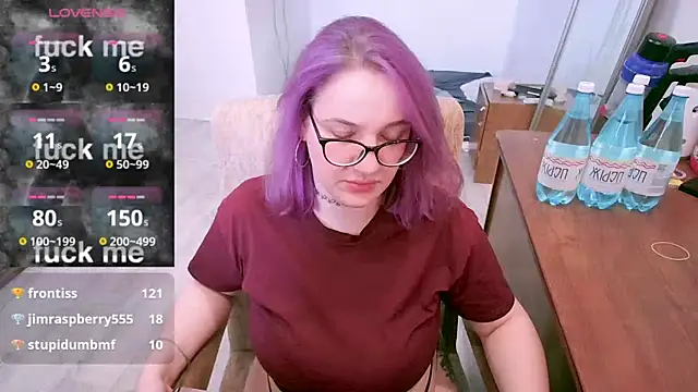 AnnitaMilliter online show from 17, 2, 2026