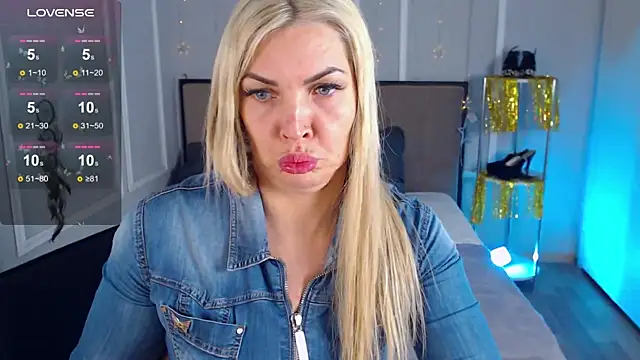 lissa voxx online show from 7, 1, 2025