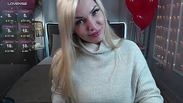 lissa voxx online show from 12, 2, 2025