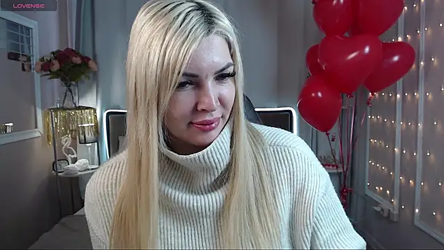 lissa voxx online show from 14, 2, 2025