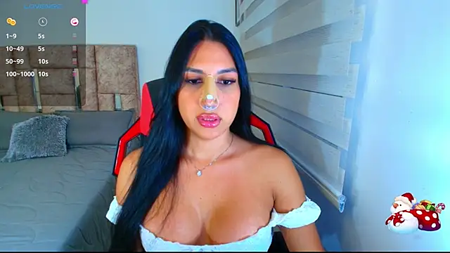 Snapshot of sexysaradoll chatting on 15, 12, 2025 sexysaradoll online show from 15, 12, 2025