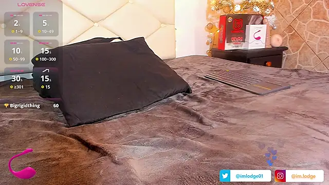 imlodge  online show from 13, 12, 2024