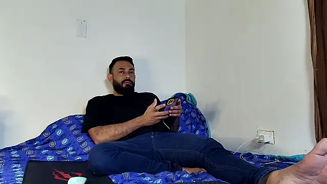 BEN BLAZE online show from 3, 3, 2025