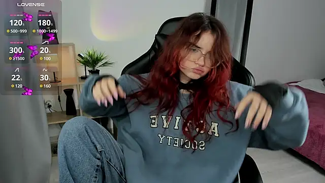 Snapshot of Sonya_Glen chatting on 16, 12, 2024 Sonya Glen online show from 16, 12, 2024