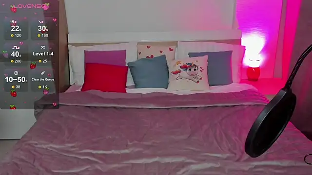 Snapshot of Sonya_Glen chatting on 12, 1, 2025 Sonya Glen online show from 12, 1, 2025