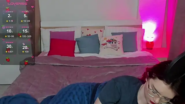 Snapshot of Sonya_Glen chatting on 12, 1, 2025 Sonya Glen online show from 12, 1, 2025