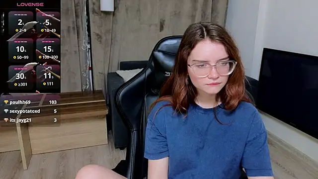 Snapshot of Sonya_Glen chatting on 19, 2, 2025 Sonya Glen online show from 19, 2, 2025