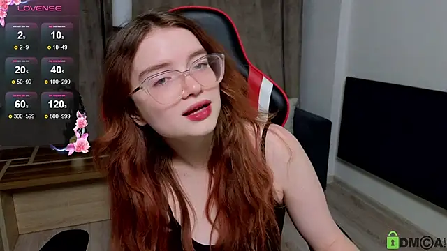 Snapshot of Sonya_Glen chatting on 2, 3, 2025 Sonya Glen online show from 2, 3, 2025