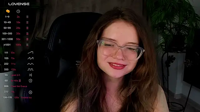 Snapshot of Sonya_Glen chatting on 12, 9, 2025 Sonya Glen online show from 12, 9, 2025