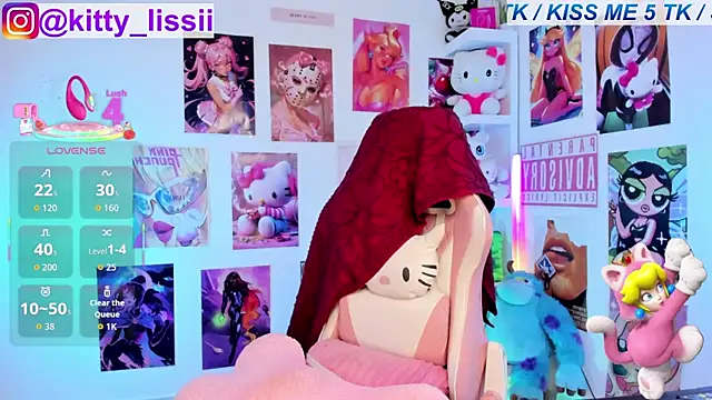 Snapshot of babylinsie chatting on 2, 5, 2026 babylinsie online show from 2, 5, 2026
