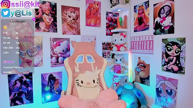 Snapshot of babylinsie chatting on 23, 6, 2026 babylinsie online show from 23, 6, 2026