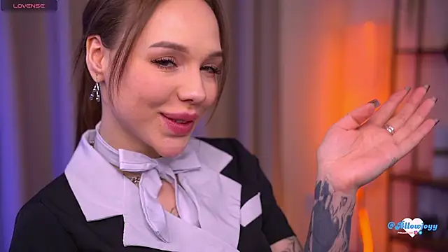 Bllowjoyy online show from 12, 2, 2026