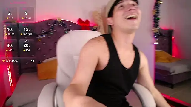 JustinMiller   online show from 17, 12, 2024