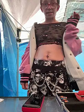 Stonermama666420 online show from 17, 1, 2026