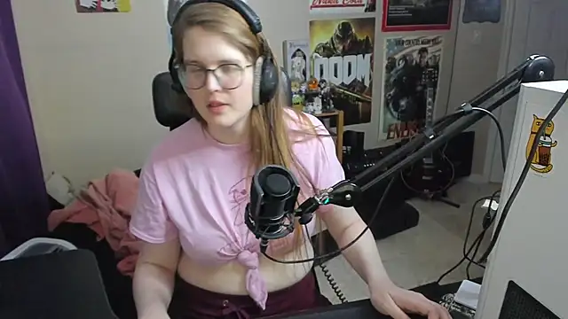 HannahCastle96 online show from 21, 1, 2025