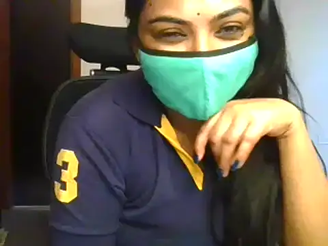 Snapshot of Hritvika chatting on 18, 2, 2025 Hritvika online show from 18, 2, 2025