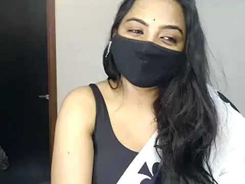 Snapshot of Hritvika chatting on 6, 3, 2025 Hritvika online show from 6, 3, 2025