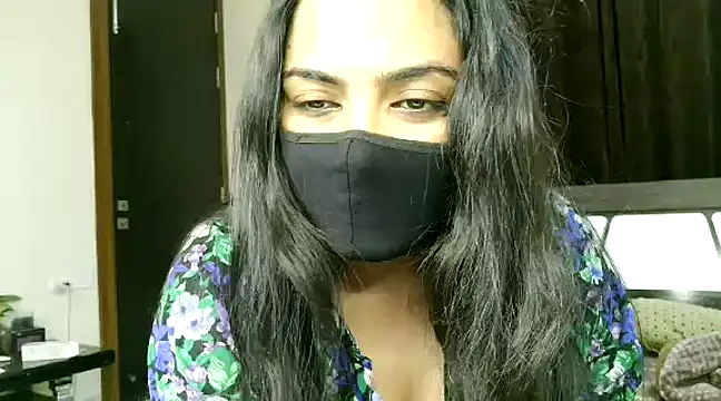 Snapshot of Hritvika chatting on 20, 3, 2025 Hritvika online show from 20, 3, 2025
