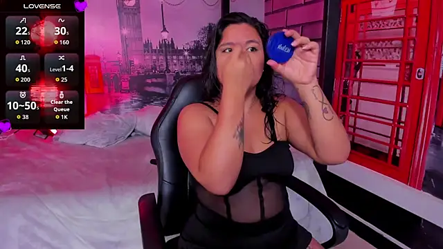 natasha adams22 online show from 14, 11, 2025