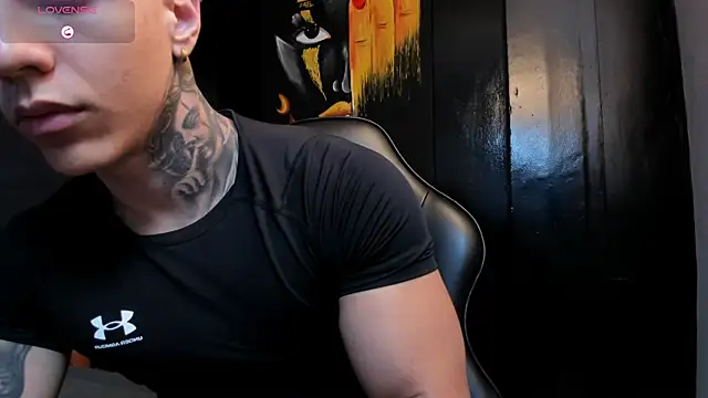 Flynn Riider online show from 22, 11, 2025