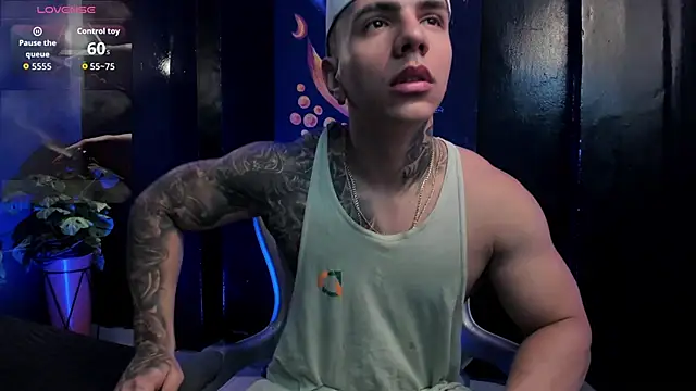 Flynn Riider online show from 11, 3, 2026