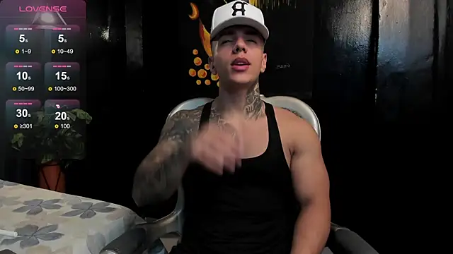 Flynn Riider online show from 8, 4, 2026