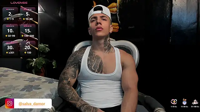 Flynn Riider online show from 18, 4, 2026