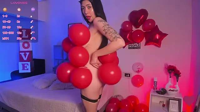 Snapshot of Aurora_Hotson chatting on 15, 2, 2025 Aurora Hotson online show from 15, 2, 2025