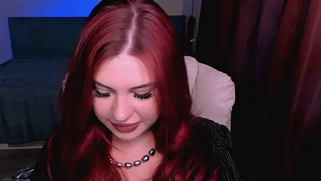 Snapshot of evaharve chatting on 9, 7, 2026 evaharve online show from 9, 7, 2026