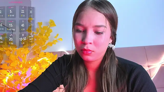 HaleyAmaya online show from 14, 3, 2026