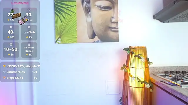 Snapshot of georgina_lulu chatting on 18, 2, 2025 georgina lulu online show from 18, 2, 2025