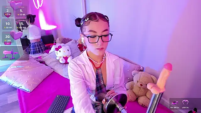 candy  monroe online show from 7, 3, 2026