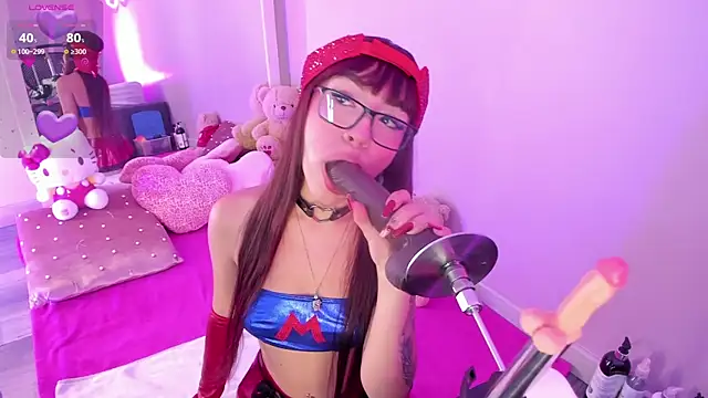 candy  monroe online show from 7, 4, 2026