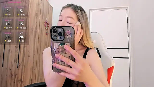 Babby Rabbit online show from 20, 3, 2026