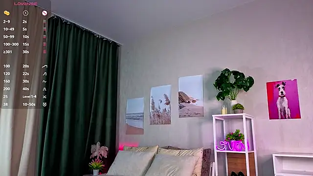 Snapshot of ElvaHilby chatting on 26, 2, 2026 ElvaHilby online show from 26, 2, 2026