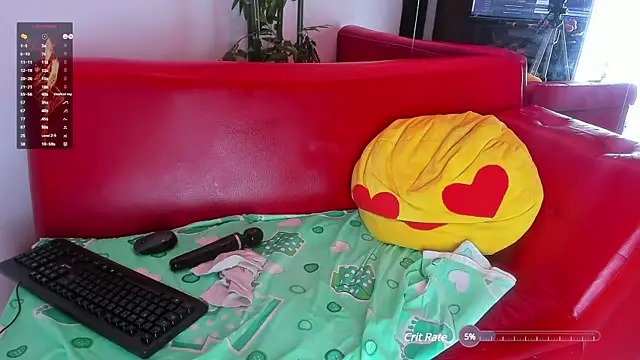 AlazSanna1 online show from 11, 3, 2025