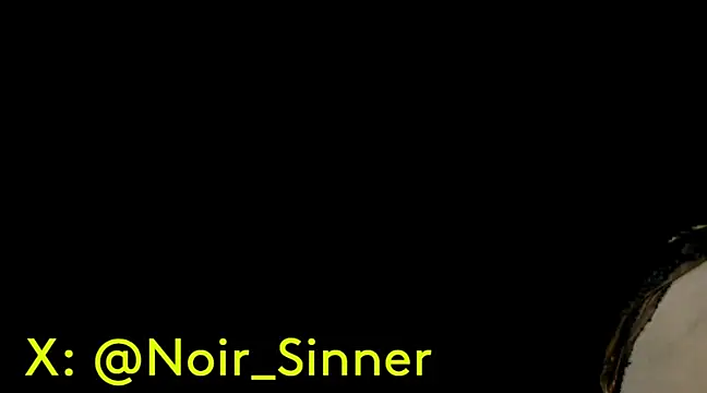 sinnernoir online show from 22, 1, 2025