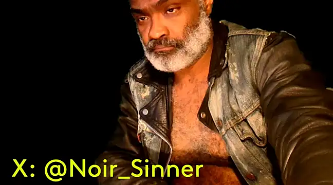 sinnernoir online show from 23, 1, 2025